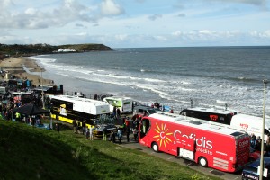 Tour De Yorkshire 2015 | Scarborough to Bridlington - Stage 1- ©CyclingShorts.cc / www.chrismaher.co.uk