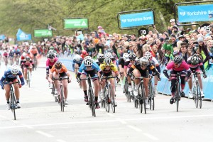 Women's Tour De Yorkshire 2015 - ©www.chrismaher.co.uk / CyclingShorts.cc