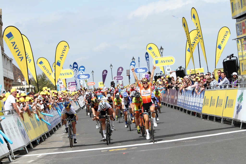 Aviva Women's Tour 2015 | Stage One