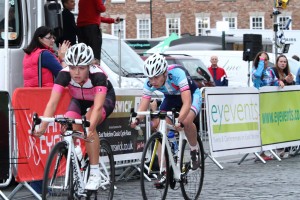 Jadan Press Women's Circuit Race 2015 | Beverley Town Centre