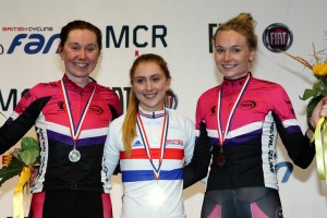 British National Track Championships | 2015