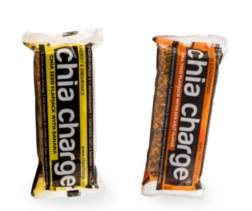 Review – Can Chia make you Charge?