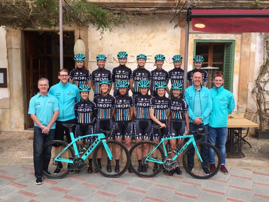 Colouring the Road – Drops Cycling & Prendas Thermal Jersey Review