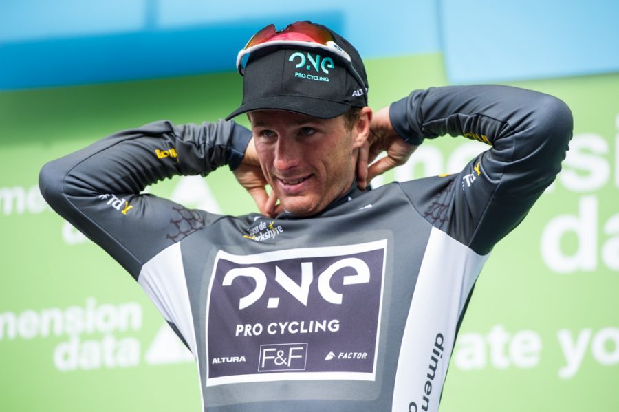 Tour de Yorkshire Stage 1 Four Seasons in One Race Day