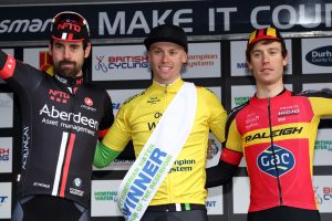 Tour of the Reservoir 2016 - Motorpoint Spring Cup Stage 2