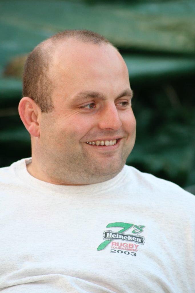 Alastair Little 2