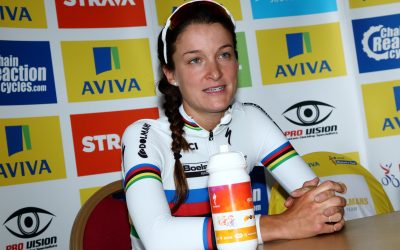 Interview – Lizzie Armitstead talks Yellow Post Stage 3