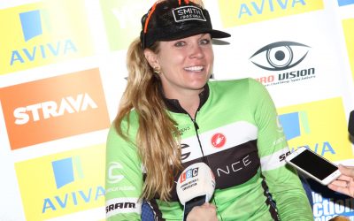 Alison Tetrick – AVIVA Women’s Tour – Stage 1 2016