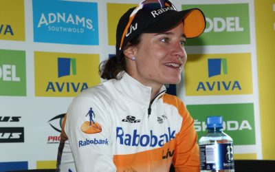 Interview – Marianne Vos – Stage 4 Winner – AVIVA Women’s Tour 2016