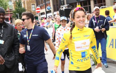 Interview – AVIVA Women’s Tour 2016 Winner – Lizzie Armitstead