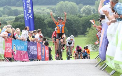 Nikki Juniper National Road Series Champion 2016