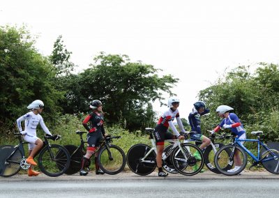 Team Jadan - Weldtite V718 10 Miler TT Fund Raiser 2016