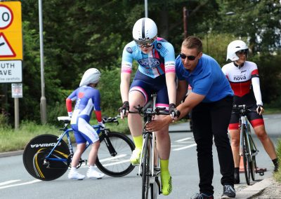 Team Jadan - Weldtite V718 10 Miler TT Fund Raiser 2016