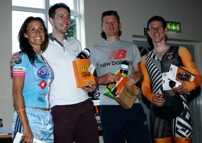 Team Jadan - Weldtite V718 10 Miler TT Fund Raiser 2016