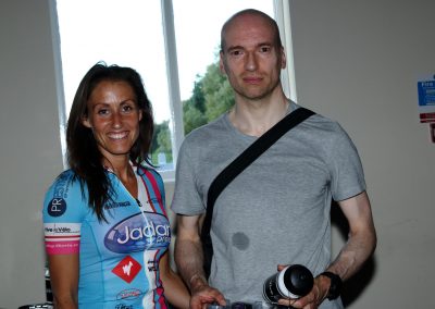 Team Jadan - Weldtite V718 10 Miler TT Fund Raiser 2016