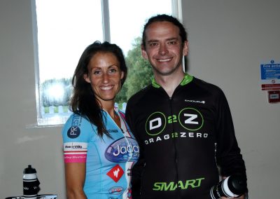 Team Jadan - Weldtite V718 10 Miler TT Fund Raiser 2016