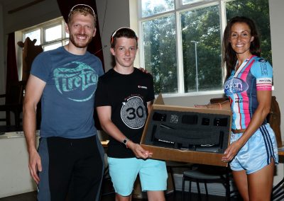 Team Jadan - Weldtite V718 10 Miler TT Fund Raiser 2016