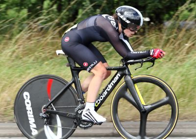 Team Jadan - Weldtite V718 10 Miler TT Fund Raiser 2016