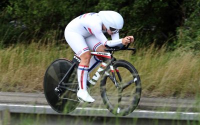 Interview – Hayley Simmonds Sets V718 TT Record