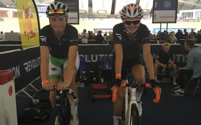 Interview – Georgia Ashworth & Ellie Russell – Revolution Round 1