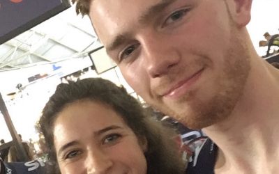 Audio Interview – Alex Ridehalgh – Round 1 Revolution 2016