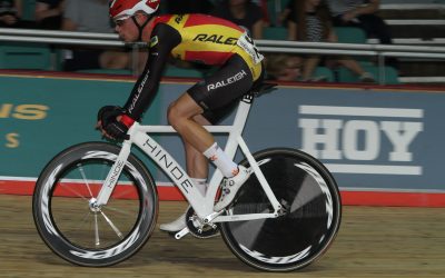 Interview – Fraser Martin – Revolution Series – Round 1