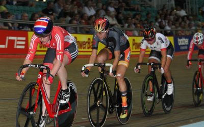 Interview – Emily Nelson – Revolution Series Round 1
