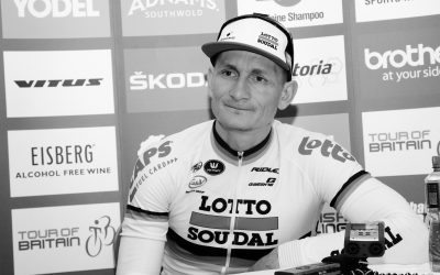 Interview – Andre Greipel Stage 1 winner Tour of Britain 2016