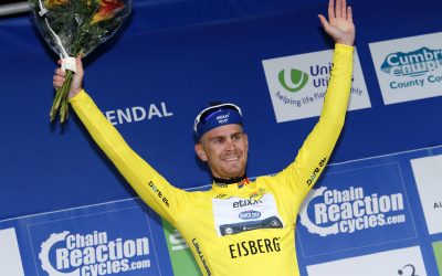 Audio Interview with Stage 2 ToB 2016 Winner Julien Vermote