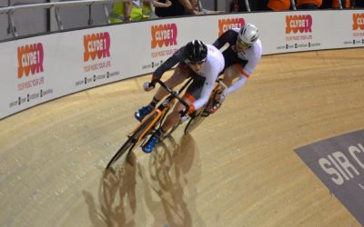Interview – Pete Anderson – Round 3 Revolution 2016