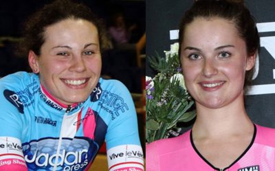 Interview – Henrietta Colbourne & Monica Dew – Revolution Round 2