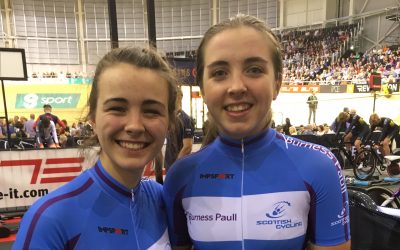 Interview – Lusia Steele & Ellie Park – Revolution Round 2