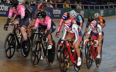 Interview – Ellie Dickinson – Revolution Series Round 2