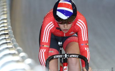 Interview – Emily Nelson – Revolution Round 2