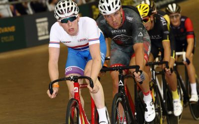 Interview – Mark Stewart – Revolution Series Round 2