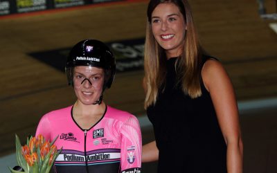 Interview – Neah Evans – Round 3 – Revolution Series