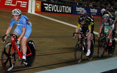 Interview – Ellie Park – Round 3 Revolution Series 2016