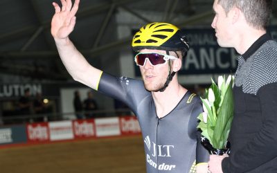 Interview – Ed Clancy – Round 1 Revolution Champions League