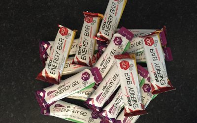 Etixx Bars & Gels Review