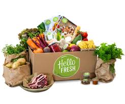 Hello Fresh Discount Code – Save £20 off your first box