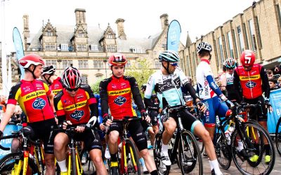Interview – James Worley Sports Nutritionist Of Team Raleigh GAC TdY2017 Stage 3