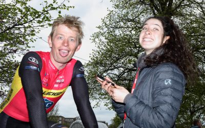 Interview – Ryan Perry Team Raleigh GAC Stage 2 TDY2017