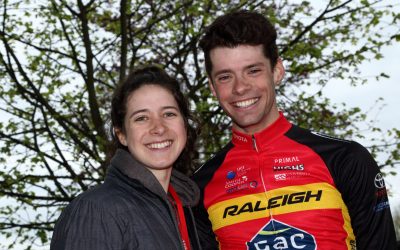 Audio – Fraser Martin Team Raleigh GAC TDY2017 Stage 2