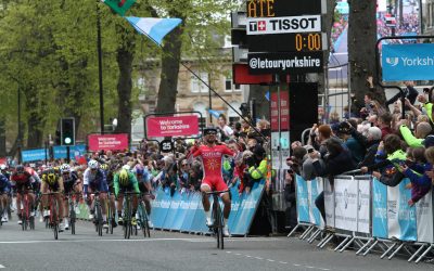 Tour de Yorkshire 2017 – Stage 2 Harrogate
