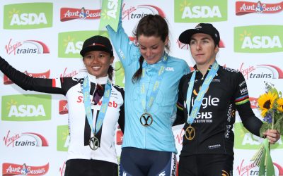 Women’s Tour de Yorkshire 2017