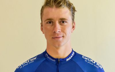 James Lowsley-Williams of Bike Channel Canyon TdY2017