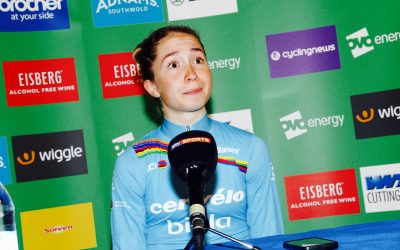 Interview – Cecilie Uttrup Ludwig, the U23 Women’s World Tour Leader