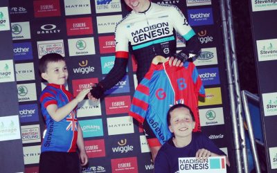 Connor Swift Interview – Winner Stevenage Round – Tour Series 2017