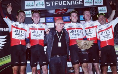 Jon Mould Interview – Post Race Stevenage Tour Series 2017