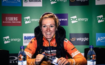 Interview – Amy Pieters – Stage 2 Winner – OVO Womens Tour